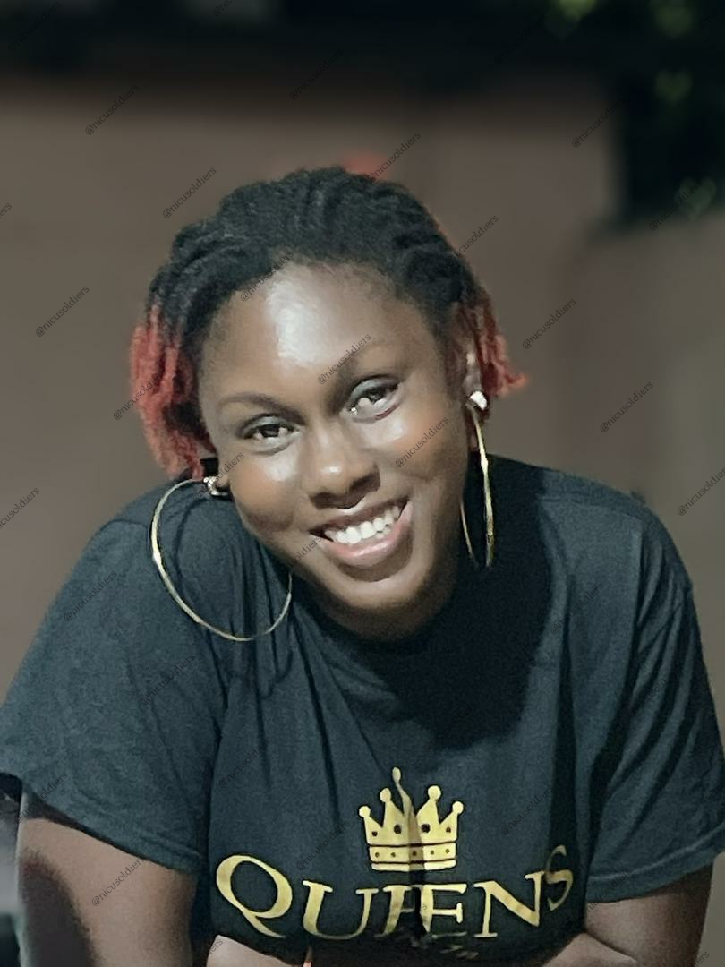 A single mother shares her journey in NICU