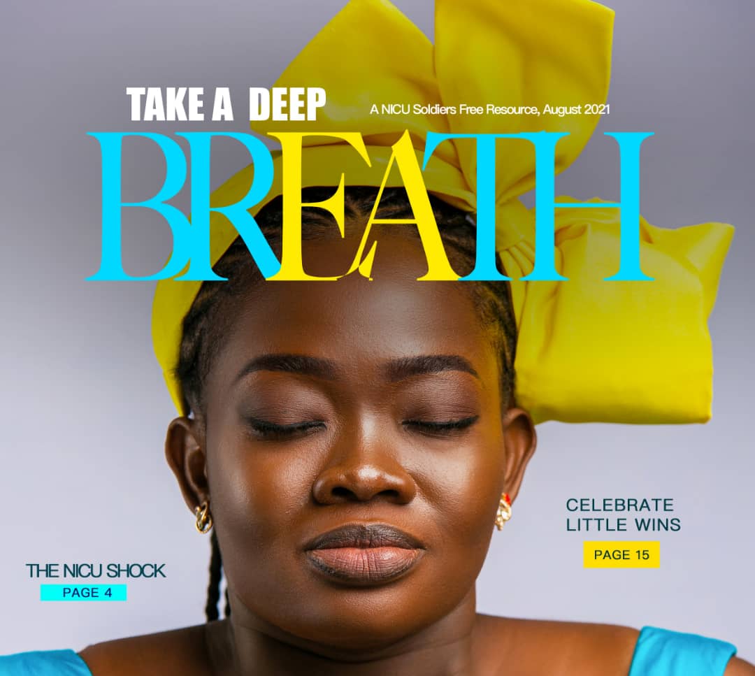 Take A Deep Breath