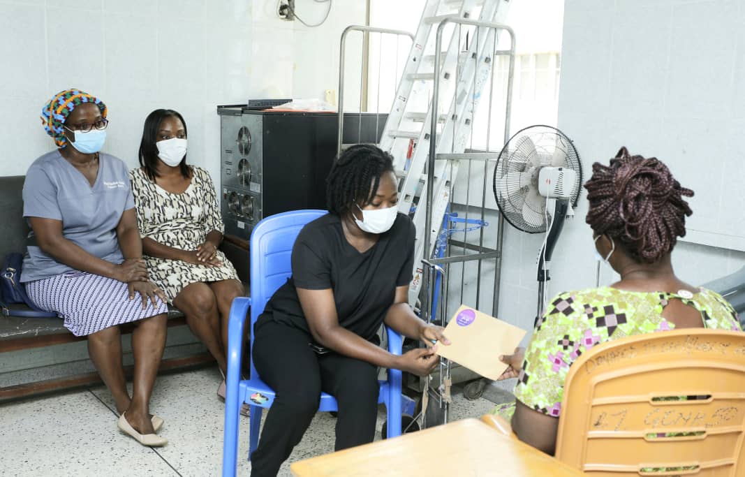 NICU Soldiers donation